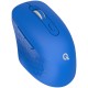 Миша бездротова OfficePro M230C Blue