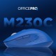 Миша бездротова OfficePro M230C Blue