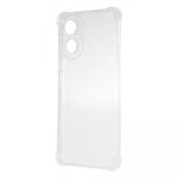 Чохол-накладка WXD Silicone HQ для Xiaomi Redmi Note 13 Pro 4G/Poco M6 Pro 4G Transparent