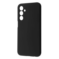 Чохол-накладка Wave Full Silicone Cover для Samsung Galaxy A25 SM-A256 Black