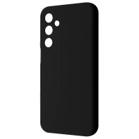 Чохол-накладка Wave Full Silicone Cover для Samsung Galaxy S24 Plus SM-S926 Black