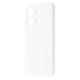 Чохол-накладка Wave Full Silicone Cover для Xiaomi Redmi Note 13 4G White