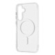 Чохол-накладка Wave Clear Case (PC+TPU) with Magnetic Ring для Samsung Galaxy S24 SM-S921 Transparent