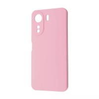 Чохол-накладка Wave Full Silicone Cover для Xiaomi Redmi 13C 4G/Poco C65 Pink Sand