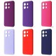 Чохол-накладка Wave Full Silicone Cover для Xiaomi Redmi Note 13 4G Dark Purple