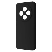 Чохол-накладка Wave Full Silicone Cover для Xiaomi Redmi 14C 4G/Poco C75 Black