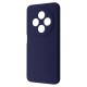 Чохол-накладка Wave Full Silicone Cover для Xiaomi Redmi 14C 4G/Poco C75 Midnight Blue