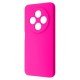 Чохол-накладка Wave Full Silicone Cover для Xiaomi Redmi 14C 4G/Poco C75 Pink