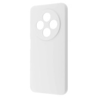 Чохол-накладка Wave Full Silicone Cover для Xiaomi Redmi 14C 4G/Poco C75 White