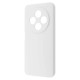 Чохол-накладка Wave Full Silicone Cover для Xiaomi Redmi 14C 4G/Poco C75 White