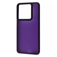 Чохол-накладка Wave Matte Color Case для Xiaomi Redmi Note 13 4G Deep Purple