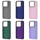 Чохол-накладка Wave Matte Color Case для Xiaomi Redmi Note 13 4G Deep Purple