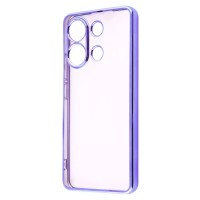 Чохол-накладка Wave Metal Color Case для Xiaomi Redmi Note 13 4G Purple