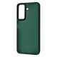 Чохол-накладка Wave Matte Color Case для Xiaomi Redmi 13C 4G/Poco C65 Forest Green