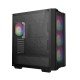 Корпус DeepCool CC560 Mesh V2 Black (R-CC560-BKAMA4-G-2) без БЖ