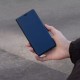 Чохол-книжка Wave Flap Case для Xiaomi Redmi 13C 4G/Poco C65 Midnight Blue