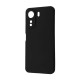 Чохол-накладка Wave Full Silicone Cover для Xiaomi Redmi 13C 4G/Poco C65 Black