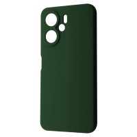 Чохол-накладка Wave Full Silicone Cover для Xiaomi Redmi 13C 4G/Poco C65 Cyprus Green