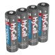 Акумулятори Ansmann AA/HR06 HyCell NI-MH 2700 mAh BL 4 шт