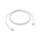 Кабель Apple USB Type-C - USB Type-C 1м, White (MQKJ3-OEM)