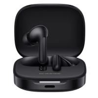 Bluetooth-гарнітура Xiaomi Redmi Buds 6 Night Black (BHR9251GL)_EU