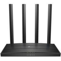 Маршрутизатор TP-Link Archer A6(EU) v4.0, AC1200 Mesh Wi-Fi MU-MIMO, Full Gigabit