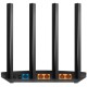 Маршрутизатор TP-Link Archer A6(EU) v4.0, AC1200 Mesh Wi-Fi MU-MIMO, Full Gigabit