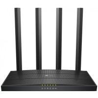 Маршрутизатор TP-LINK ARCHER C6U AC1200, 4xGE LAN, 1xGE WAN, 1xUSB, MESH