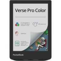 Електронна книжка PocketBook  Verse Pro Color (PB634K3) Stormy Sea