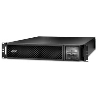 Джерело безперебійного живлення  APC Smart-UPS SRT 3000VA RM LCD (SRT3000RMXLI-NC)