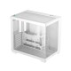 Корпус DeepCool CG530 White (R-CG530-WHNDA0-G-1) без БЖ