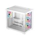 Корпус DeepCool CG530 4F White (R-CG530-WHADA4-G-1) без БЖ