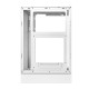 Корпус DeepCool CH170 Digital White (R-CH170-WHNPI0D-G-1) без БЖ