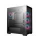 Корпус DeepCool CG580 4F Black (R-CG580-BKADA4-G-1) без БЖ