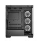 Корпус DeepCool CG580 4F Black (R-CG580-BKADA4-G-1) без БЖ