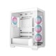 Корпус DeepCool CG580 4F White (R-CG580-WHADA4-G-1) без БЖ