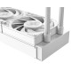 Система водяного охолодження ID-Cooling DX240 Max White