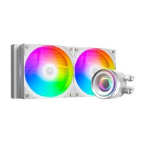 Система водяного охолодження ID-Cooling FX240 INF White