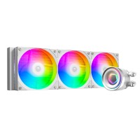 Система водяного охолодження ID-Cooling FX360 INF White