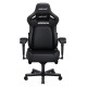 Крісло для геймерів Anda Seat Kaiser 4 Size L Black Premium PVC (AD12YDDC-L-20-B-PV/C)