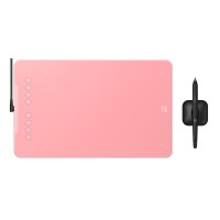 Графічний планшет XP-Pen Deco 01V3 Pink