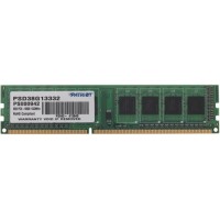 Модуль пам`яті DDR3 8GB/1333 Patriot Signature Line (PSD38G13332)