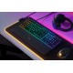 Клавіатура ігрова SteelSeries Apex 3 UA Whisper keys RGB