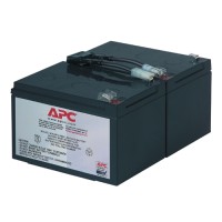 Батарея APC Replacement Battery Cartridge #6 (RBC6)