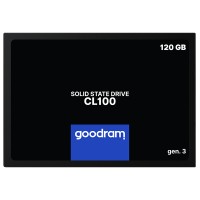 SSD 120Gb GoodRAM CL100 SATA III 2.5\