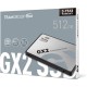 Накопичувач SSD  512GB Team GX2 2.5