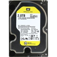 Накопичувач HDD SATA 2.0TB WD RE 7200rpm 128MB (WD2004FBYZ)