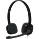 Гарнiтура Logitech H151 Stereo Black (981-000589)