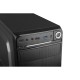 Корпус LogicConcept K3 USB 3.0 BLACK без БЖ ATX