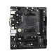 ASRock A520M-HDV (AM4/A520, 2*DDR4, PCIex16, D-Sub/DVI-D/HDMI, 4xSATAІІІ, M.2, GLan, 8ch, mATX)